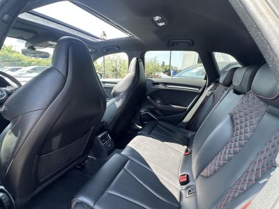 Audi RS3 SportBack Quattro 25 TFSI 400 S-tronic  - GARANTIE 12 MOIS   - 16