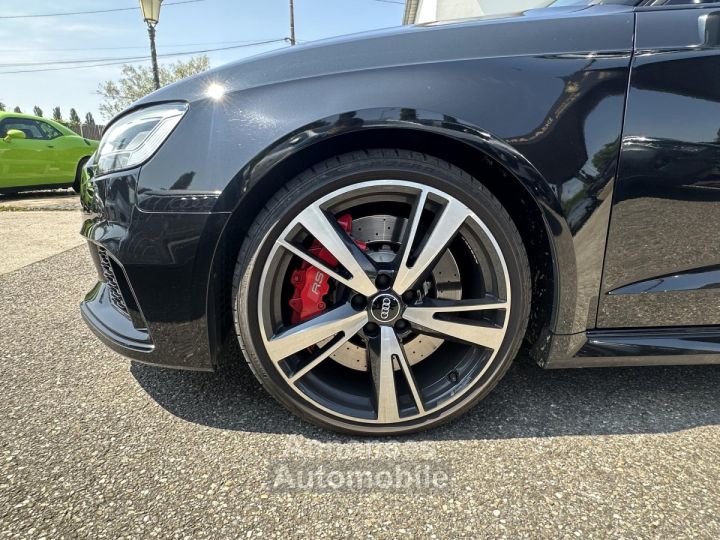 Audi RS3 SportBack Quattro 25 TFSI 400 S-tronic  - GARANTIE 12 MOIS - 22