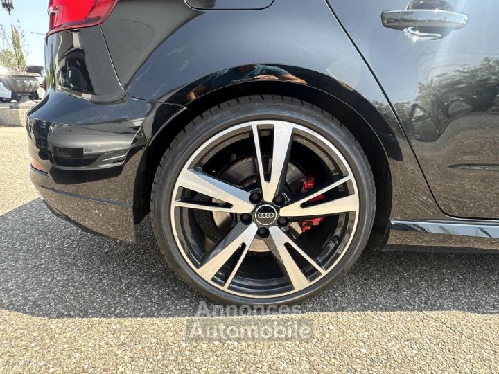 Audi RS3 SportBack Quattro 25 TFSI 400 S-tronic  - GARANTIE 12 MOIS - 24