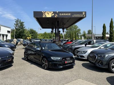Audi RS3 SportBack Quattro 25 TFSI 400 S-tronic  - GARANTIE 12 MOIS   - 26