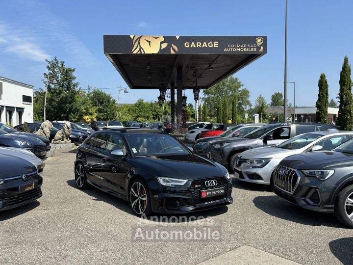 Audi RS3 SportBack Quattro 25 TFSI 400 S-tronic  - GARANTIE 12 MOIS - 26