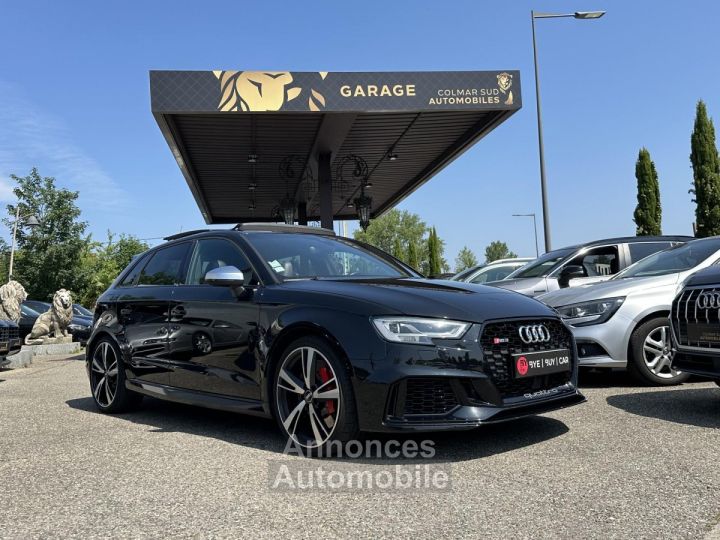 Audi RS3 SportBack Quattro 25 TFSI 400 S-tronic  - GARANTIE 12 MOIS - 27