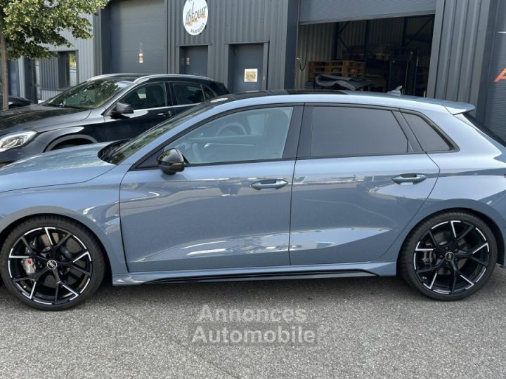 Audi RS3 Sportback Quattro 25 TFSI - 400 - BV S-tronic - 2
