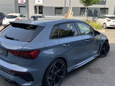 Audi RS3 Sportback Quattro 25 TFSI - 400 - BV S-tronic   - 3