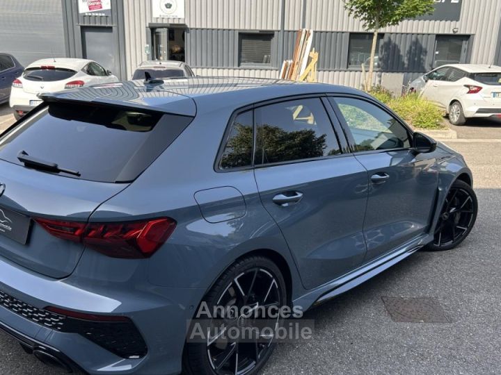 Audi RS3 Sportback Quattro 25 TFSI - 400 - BV S-tronic - 3