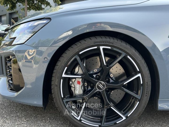 Audi RS3 Sportback Quattro 25 TFSI - 400 - BV S-tronic - 4