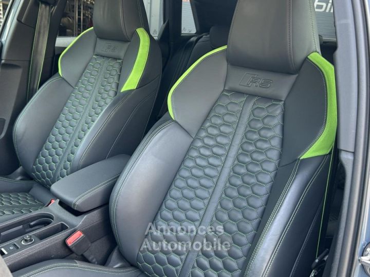 Audi RS3 Sportback Quattro 25 TFSI - 400 - BV S-tronic - 5