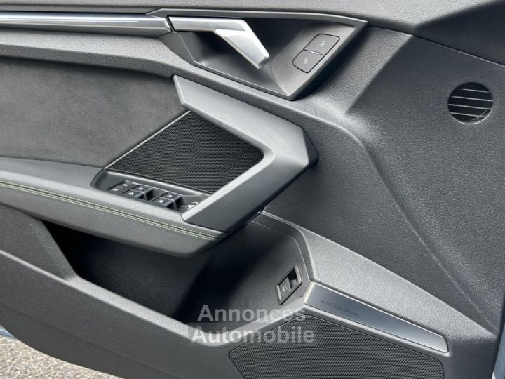 Audi RS3 Sportback Quattro 25 TFSI - 400 - BV S-tronic - 7