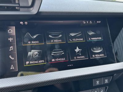 Audi RS3 Sportback Quattro 25 TFSI - 400 - BV S-tronic   - 8