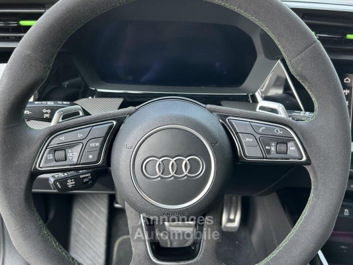Audi RS3 Sportback Quattro 25 TFSI - 400 - BV S-tronic - 9