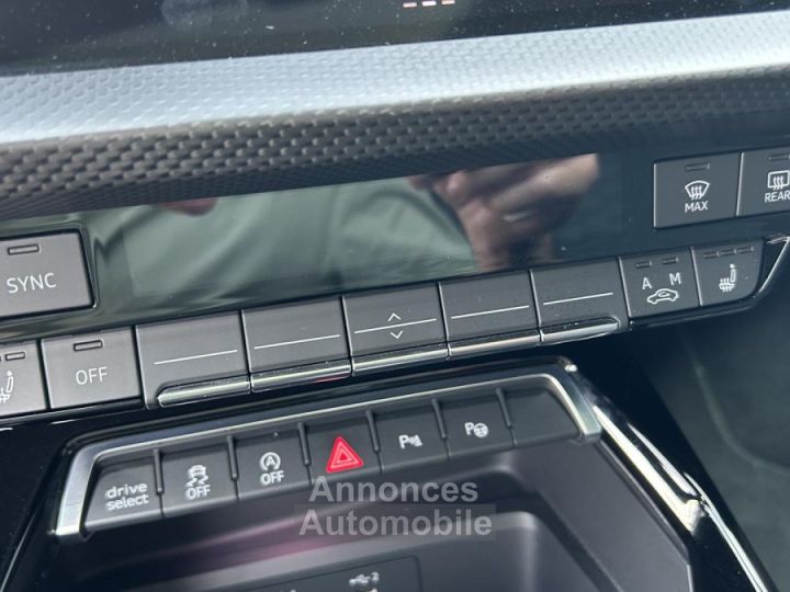 Audi RS3 Sportback Quattro 25 TFSI - 400 - BV S-tronic - 10