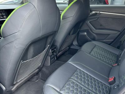 Audi RS3 Sportback Quattro 25 TFSI - 400 - BV S-tronic   - 11