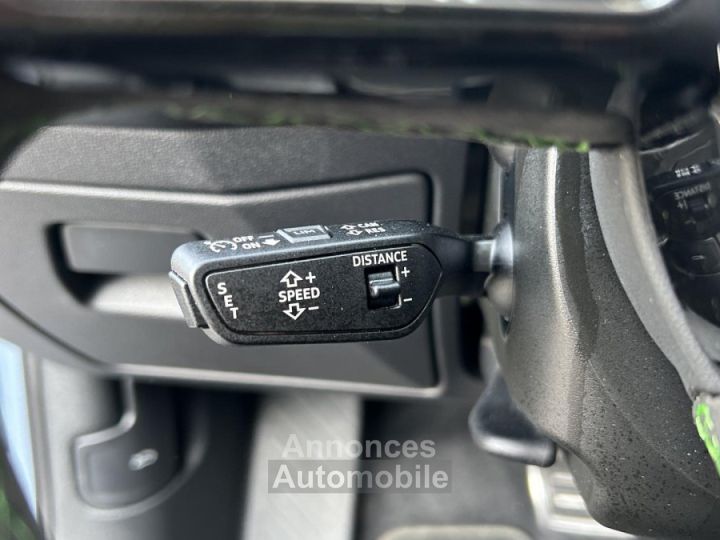 Audi RS3 Sportback Quattro 25 TFSI - 400 - BV S-tronic - 14