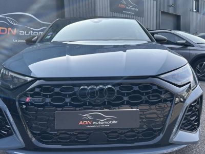 Audi RS3 Sportback Quattro 25 TFSI - 400 - BV S-tronic   - 15