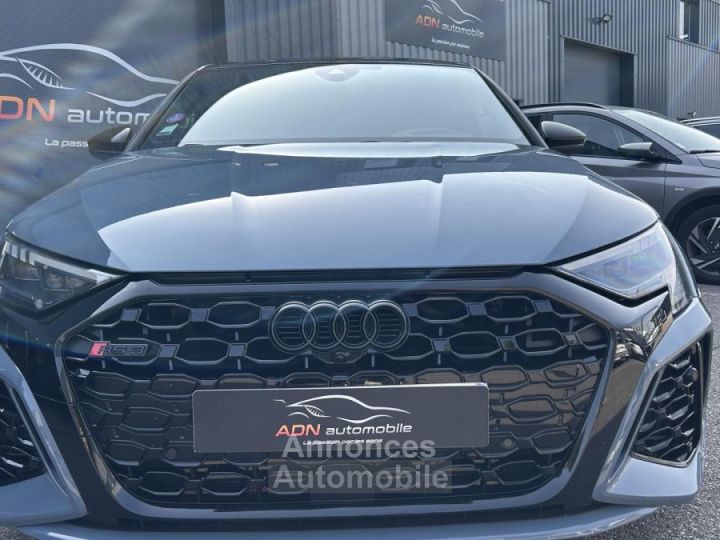 Audi RS3 Sportback Quattro 25 TFSI - 400 - BV S-tronic - 15