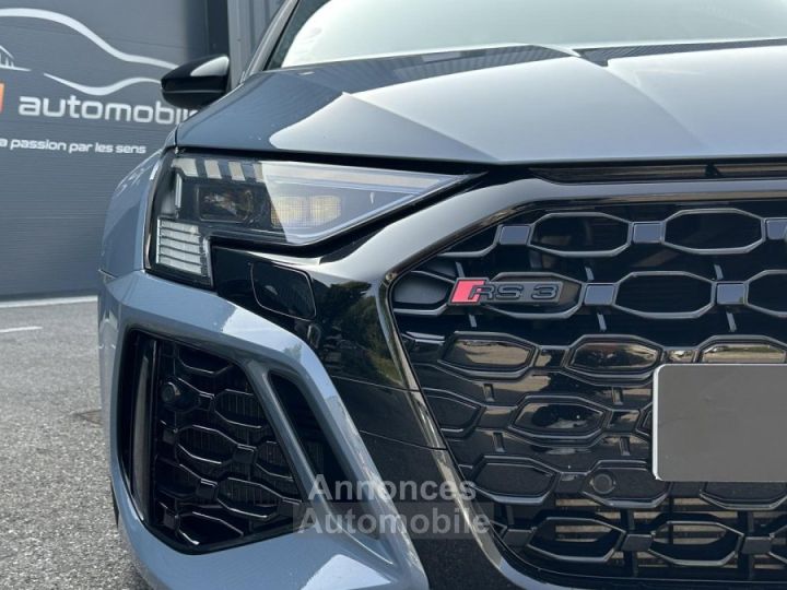 Audi RS3 Sportback Quattro 25 TFSI - 400 - BV S-tronic - 16
