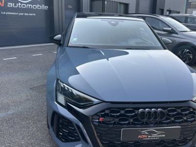 Audi RS3 Sportback Quattro 25 TFSI - 400 - BV S-tronic   - 17
