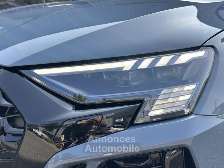 Audi RS3 Sportback Quattro 25 TFSI - 400 - BV S-tronic - 27