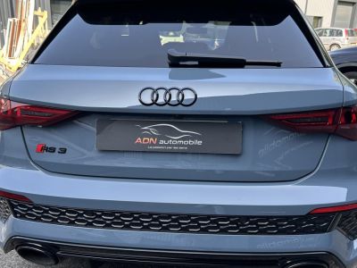 Audi RS3 Sportback Quattro 25 TFSI - 400 - BV S-tronic   - 28