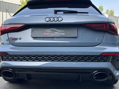 Audi RS3 Sportback Quattro 25 TFSI - 400 - BV S-tronic   - 29