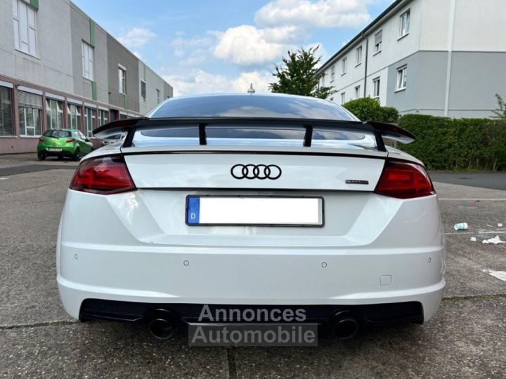 Audi TT Coupé Quattro 20 TFSI - 230 - BV S-tronic  COUPE S-Line - 2