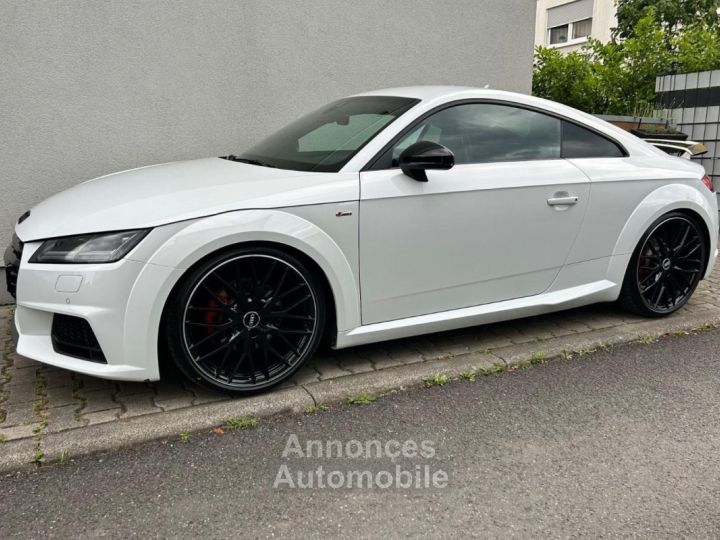 Audi TT Coupé Quattro 20 TFSI - 230 - BV S-tronic  COUPE S-Line - 3