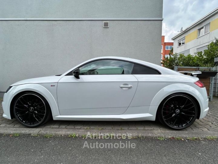 Audi TT Coupé Quattro 20 TFSI - 230 - BV S-tronic  COUPE S-Line - 4