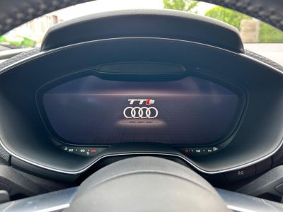 Audi TT Coupé Quattro 20 TFSI - 230 - BV S-tronic  COUPE S-Line   - 5