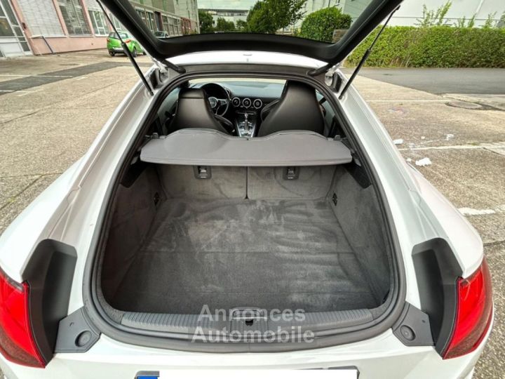 Audi TT Coupé Quattro 20 TFSI - 230 - BV S-tronic  COUPE S-Line - 6