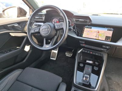 Audi A3 Sportback 15 35 TFSI 150 S-Tronic 7 S line CAMERA GPS   - 3