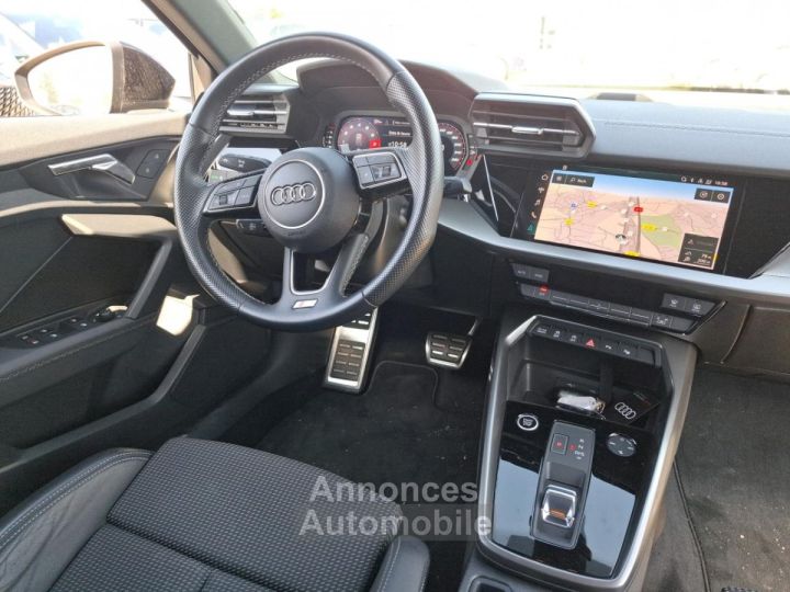 Audi A3 Sportback 15 35 TFSI 150 S-Tronic 7 S line CAMERA GPS - 3