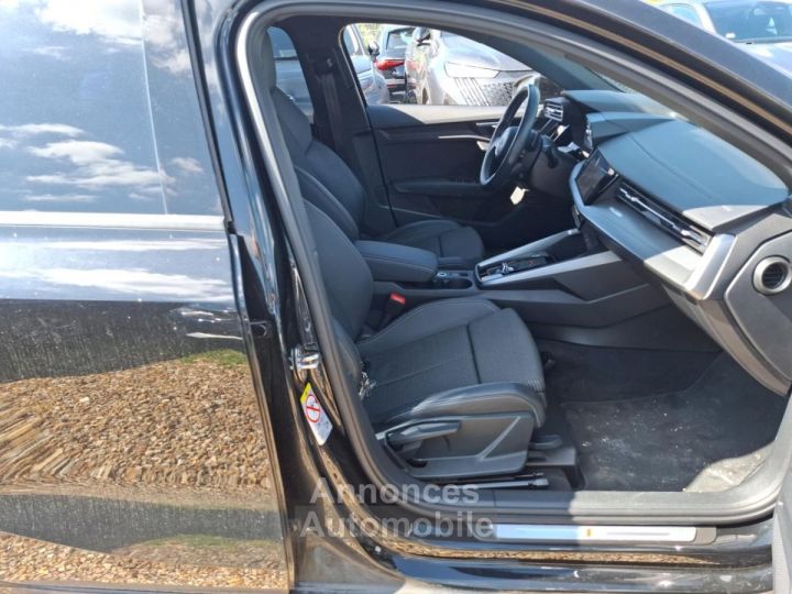 Audi A3 Sportback 15 35 TFSI 150 S-Tronic 7 S line CAMERA GPS - 4