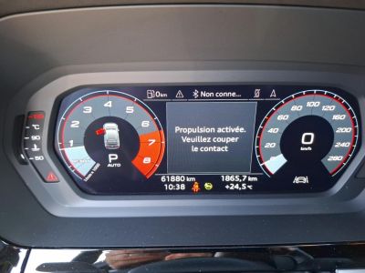 Audi A3 Sportback 15 35 TFSI 150 S-Tronic 7 S line CAMERA GPS   - 5