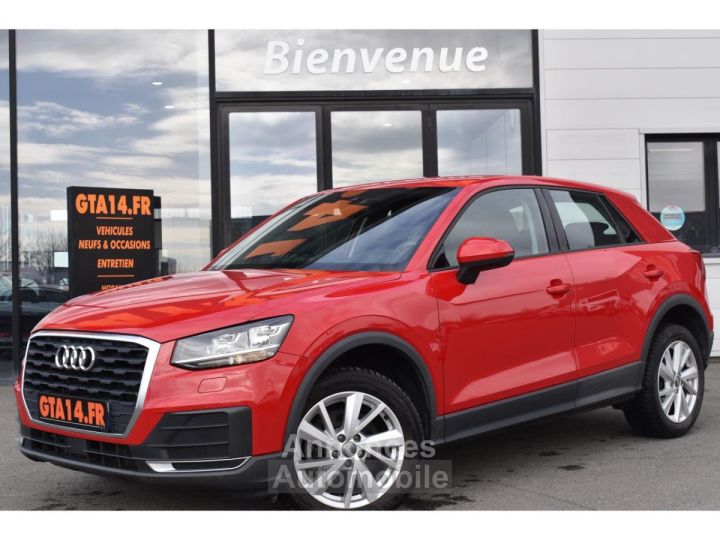 Audi Q2 30 TDI 116CH S TRONIC / CAR PLAY - 1