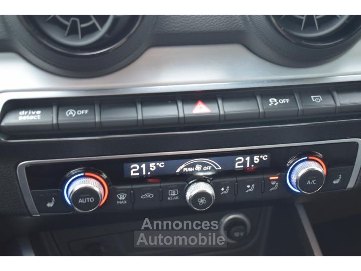 Audi Q2 30 TDI 116CH S TRONIC / CAR PLAY - 13