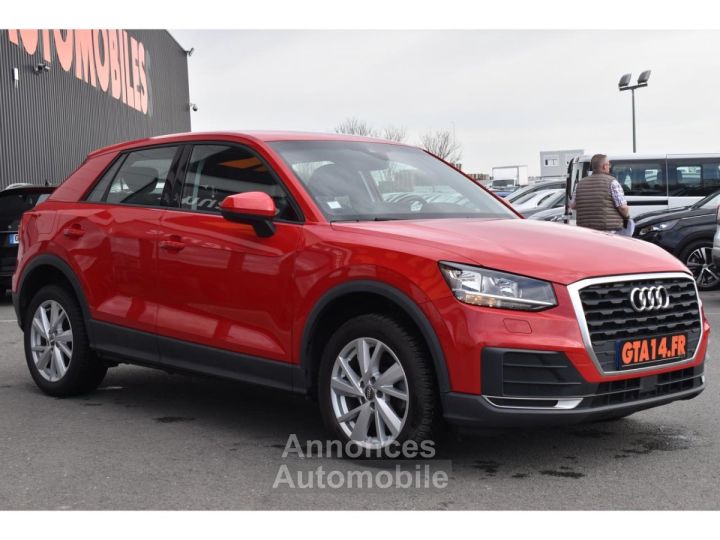 Audi Q2 30 TDI 116CH S TRONIC / CAR PLAY - 20