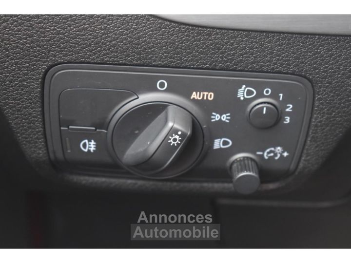 Audi Q2 30 TDI 116CH S TRONIC / CAR PLAY - 21