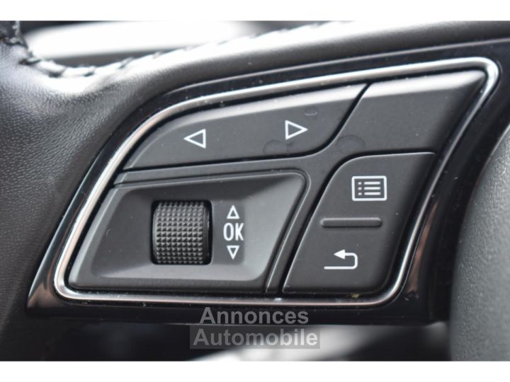 Audi Q2 30 TDI 116CH S TRONIC / CAR PLAY - 22