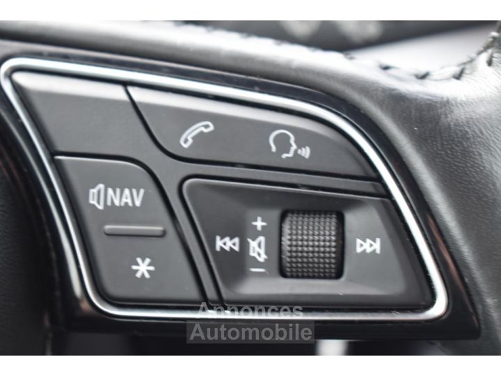 Audi Q2 30 TDI 116CH S TRONIC / CAR PLAY - 23