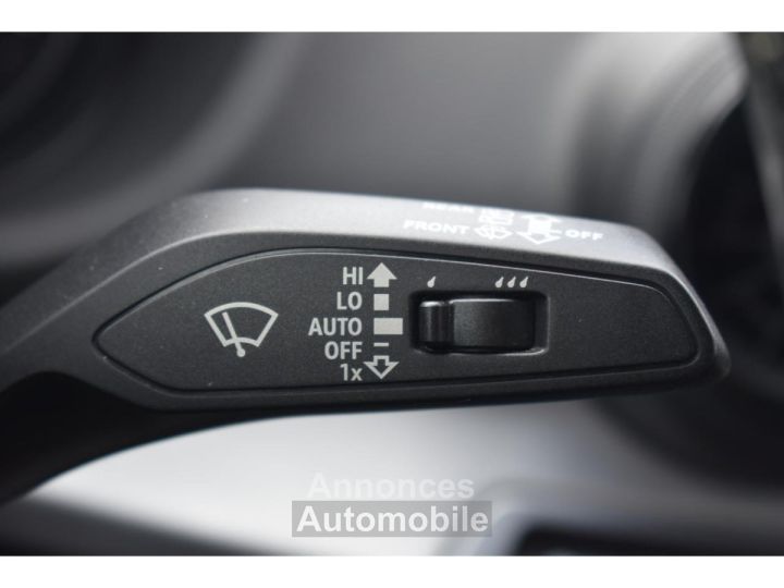 Audi Q2 30 TDI 116CH S TRONIC / CAR PLAY - 25