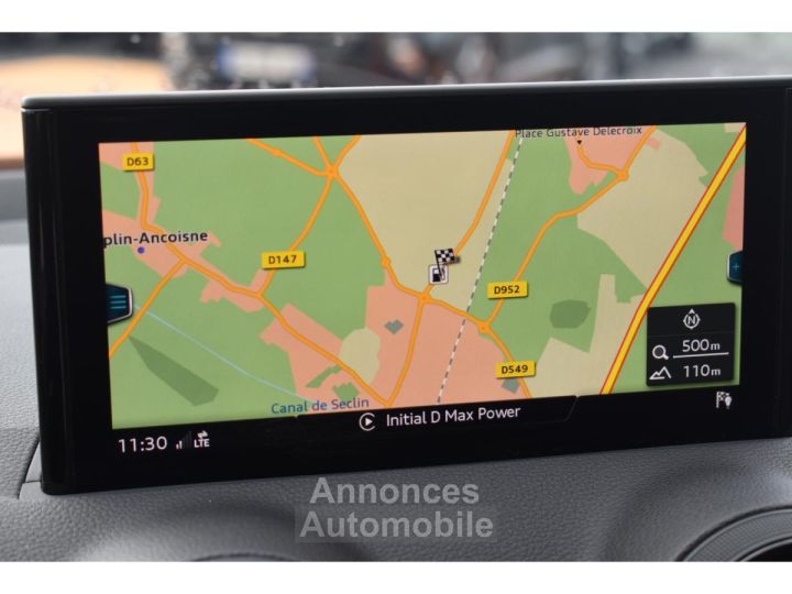 Audi Q2 30 TDI 116CH S TRONIC / CAR PLAY - 28