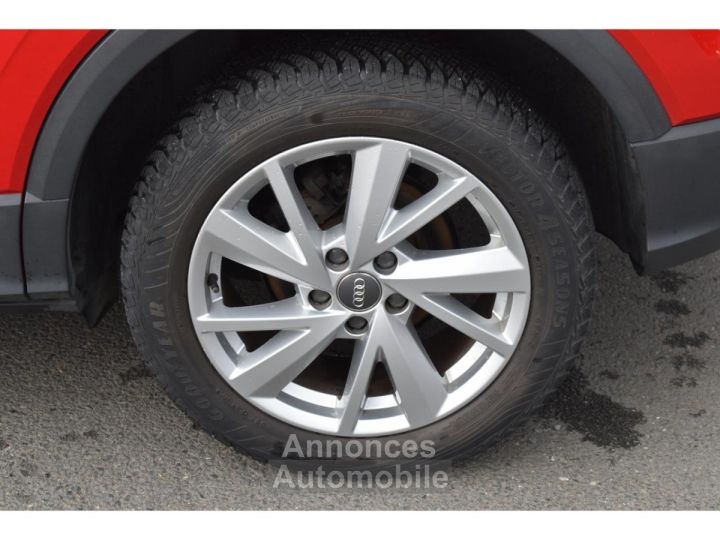 Audi Q2 30 TDI 116CH S TRONIC / CAR PLAY - 38