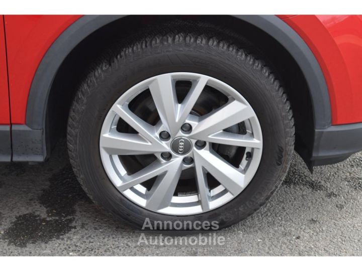 Audi Q2 30 TDI 116CH S TRONIC / CAR PLAY - 39