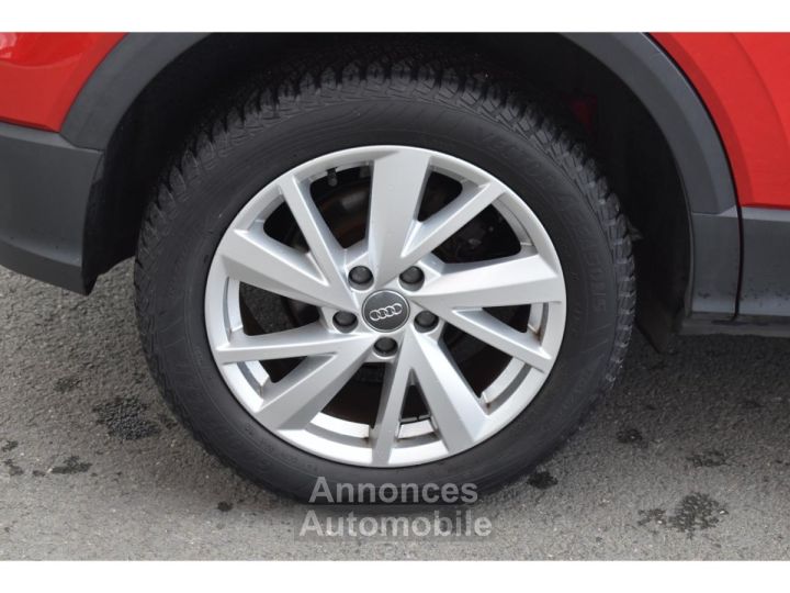 Audi Q2 30 TDI 116CH S TRONIC / CAR PLAY - 40