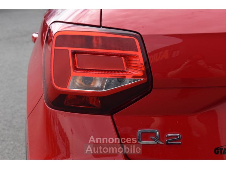 Audi Q2 30 TDI 116CH S TRONIC / CAR PLAY - 41