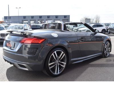 Audi TT Roadster 45 TFSI 245CH S LINE QUATTRO S TRONIC 7   - 2