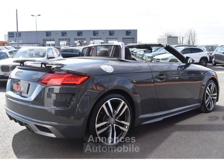Audi TT Roadster 45 TFSI 245CH S LINE QUATTRO S TRONIC 7 - 2