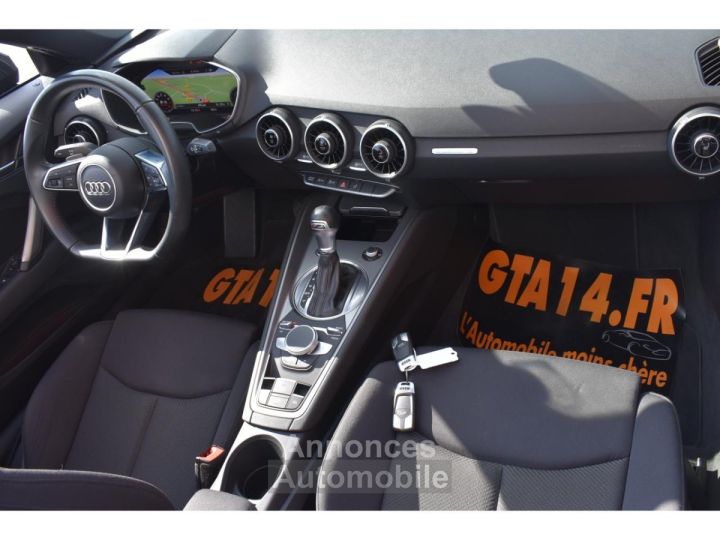 Audi TT Roadster 45 TFSI 245CH S LINE QUATTRO S TRONIC 7 - 3