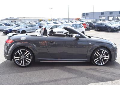 Audi TT Roadster 45 TFSI 245CH S LINE QUATTRO S TRONIC 7   - 4