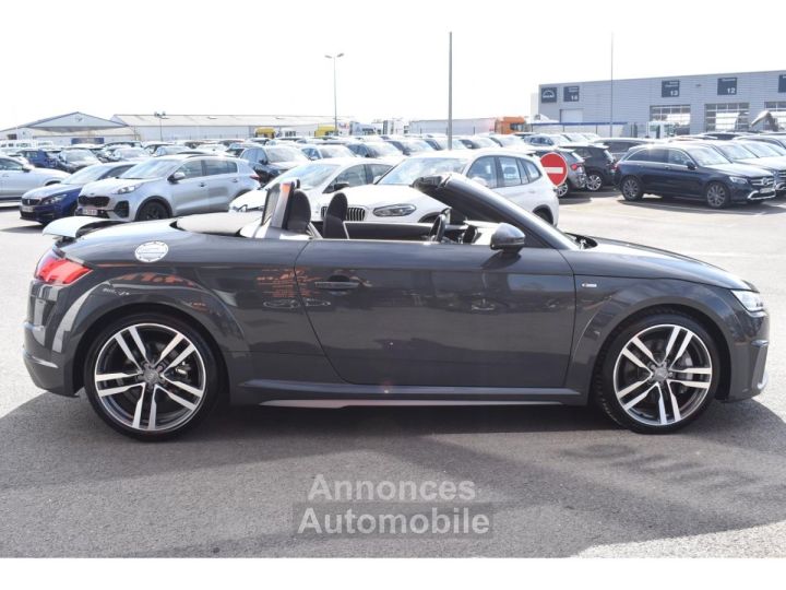 Audi TT Roadster 45 TFSI 245CH S LINE QUATTRO S TRONIC 7 - 4